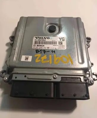 Volvo XC60 Engine control unit/module 0281030782 31392982 1039S76700