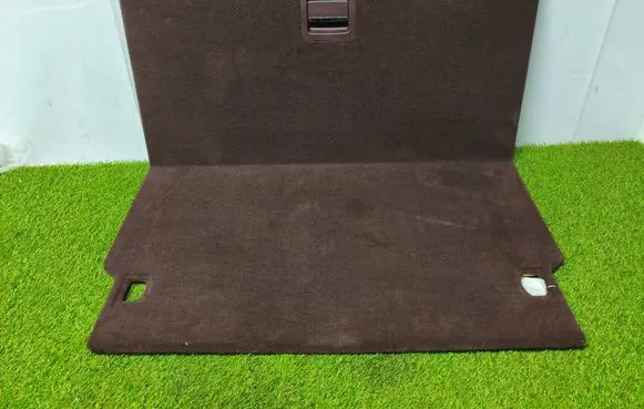 Porsche Panamera (970) Trunk/boot floor carpet liner