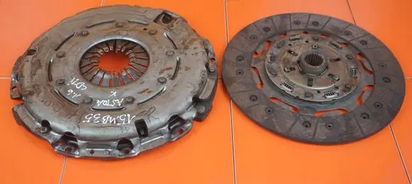 Opel Astra K Clutch set kit B16DTU SPRZEGLO