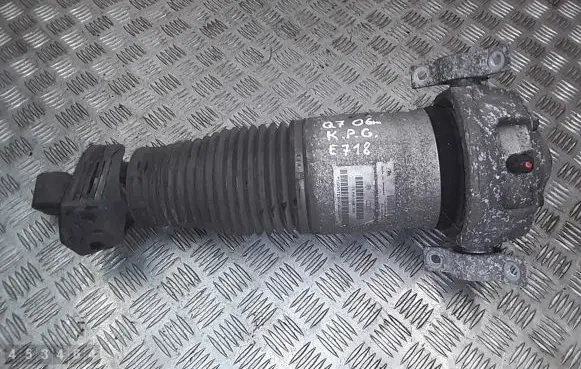 Audi Q7 4L Rear shock absorber/damper 7L8616019A