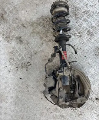 BMW 1 E81 E87 Front wheel hub spindle knuckle