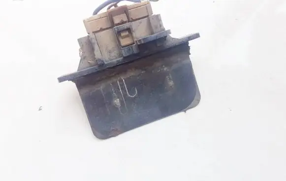 Nissan Almera Heater blower motor/fan resistor 