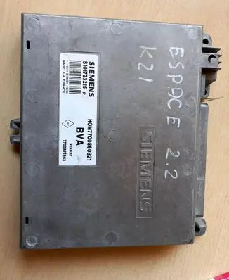 Renault Espace II Engine control unit/module S101723215P
