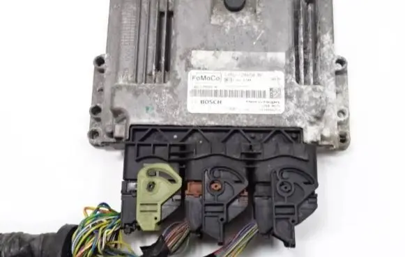 Ford Focus Engine control unit/module CV6Q12A650BF 0281019588