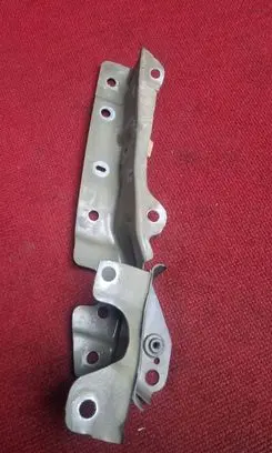 Renault Scenic II - Grand scenic II Fender mounting bracket 115494E26631