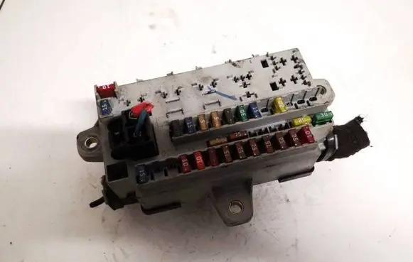 Citroen Jumper Fuse box set a878
