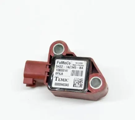 Land Rover Range Rover Sport L320 Airbag deployment crash/impact sensor 5H2Z14B345BA YDB000141