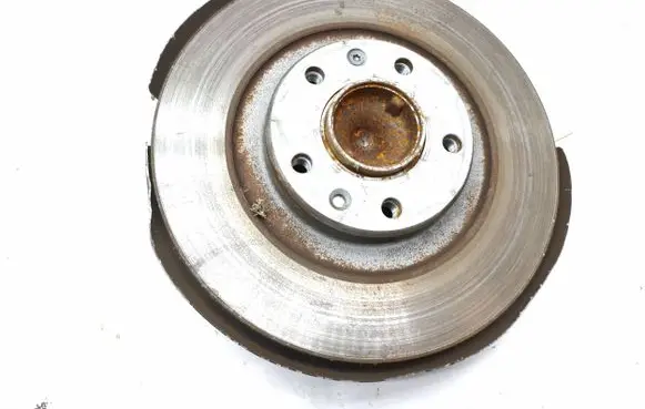 Peugeot 3008 II Rear wheel hub