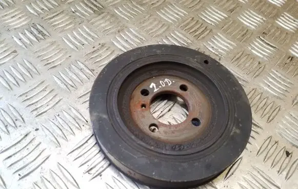 KIA Sportage Crankshaft pulley