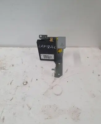 Opel Zafira C Auxiliary heating control unit/module 9019509B 0223112344