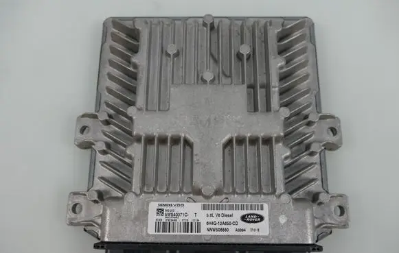 Land Rover Range Rover Sport L320 Engine control unit/module 6H4Q12A650CD