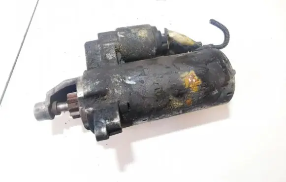Audi A5 8T 8F Starter motor 0001109315 059911021c