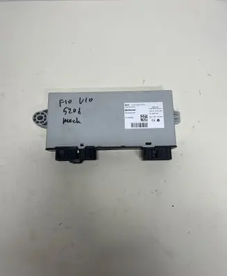 BMW 5 F10 F11 CAS control unit/module 9268752 2112960065 5WK50523DBR