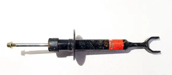 Volkswagen PASSAT B5 Front shock absorber/damper 814903557838 33117F