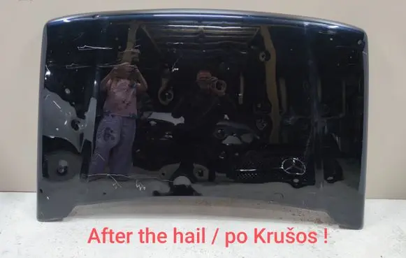 Suzuki Jimny Engine bonnet/hood