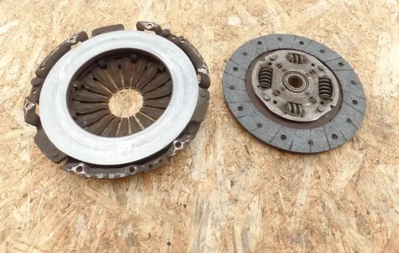 Renault Laguna II Clutch set kit