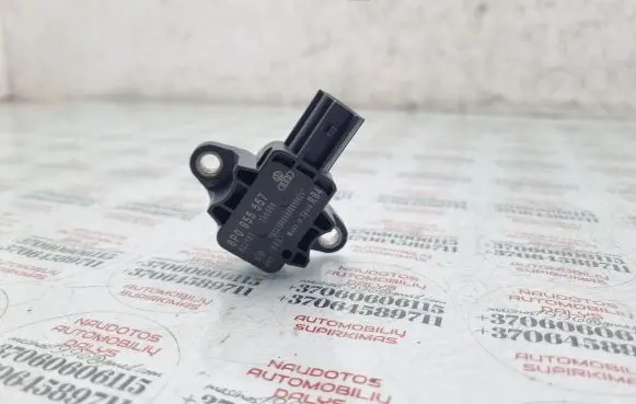 Seat Exeo (3R) Airbag deployment crash/impact sensor 8P0955557