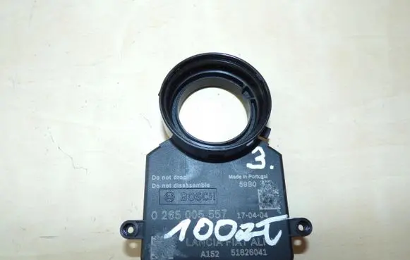 Citroen Jumper Steering angle sensor 0265005557