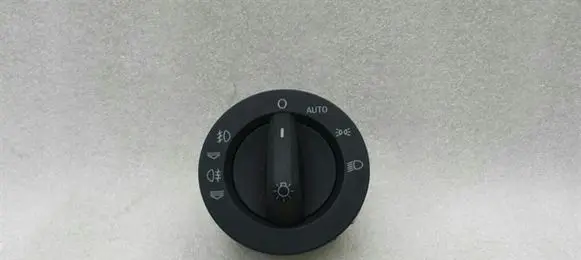 Audi A6 S6 C6 4F Light switch 4F2941531D