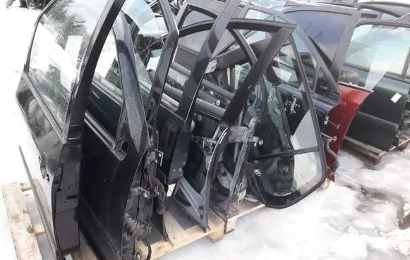Fiat Ulysse Front door