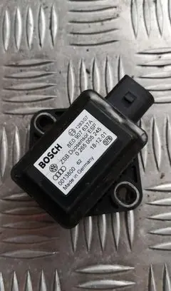 Audi A6 S6 C5 4B ESP (stability system) control unit 8e0907637a