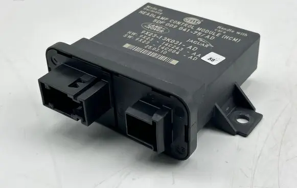 Jaguar XF X250 Light module LCM 5DF00904175 9X2314C243AA 9X2313K031AD
