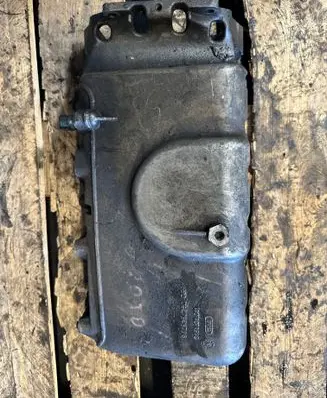 Peugeot 407 Oil sump 9645254280