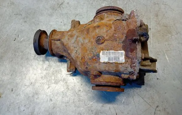 BMW 3 E46 Rear differential 7526153 9003031906240009