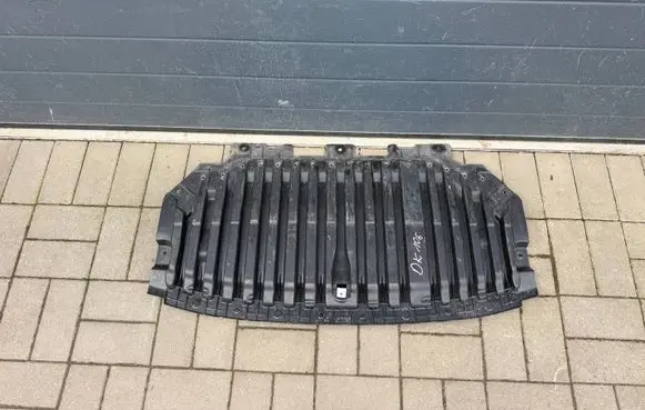 Mercedes-Benz E W214 Front bumper lip A2145201100