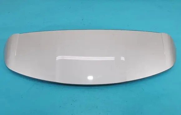 Tailgate/trunk spoiler