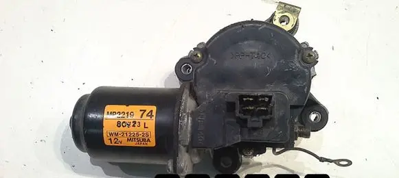 Mitsubishi Pajero Sport I Rear window wiper motor mr221974