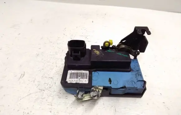 Volvo S80 Front door lock 9203881