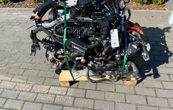 Volvo XC60 Engine B4204T46