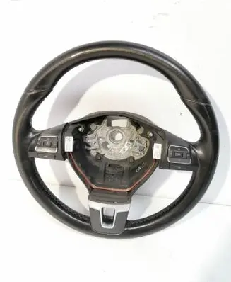 Volkswagen Golf VI Steering wheel 3C8419091A 3C8959537D 3C8959538F