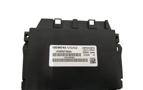 Jeep Grand Cherokee Gearbox control unit/module P05150729AE 5WP20133BVK 003116380