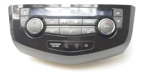 Nissan Qashqai Air conditioner control unit module 275004EA1A