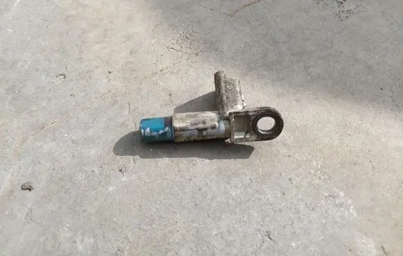 Ford Fiesta Camshaft position sensor 9637499180