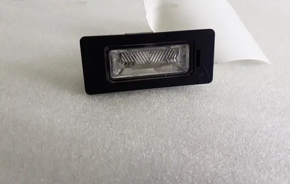Porsche Panamera (970) Number plate light 7PP943021 A046341
