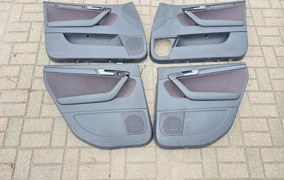Audi A3 S3 8P Interior set 8P4867106