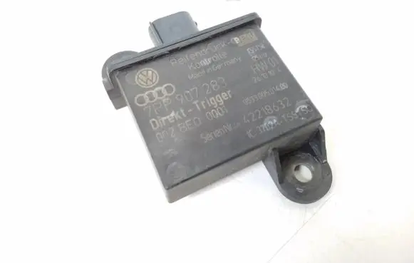Porsche Panamera (970) Tire pressure control unit 