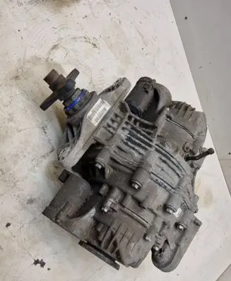 BMW X6 E71 Rear differential P759526103 TM1412034AGT369
