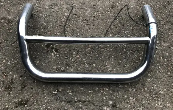 Nissan X-Trail T30 Front bumper