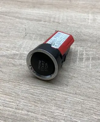 Toyota Prius (XW20) Engine start stop button switch 2005DJ0924 RLVTOTM04697