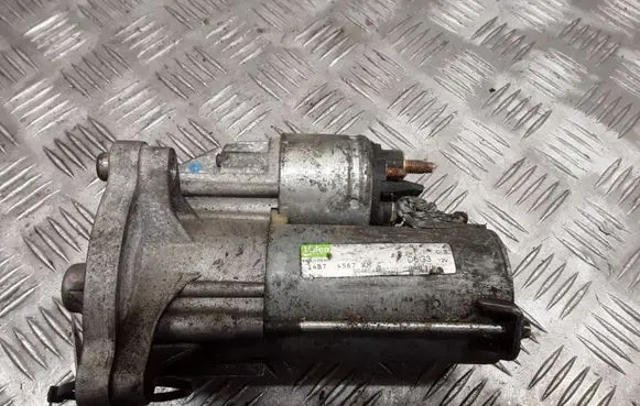 Citroen C4 I Starter motor 964864468001 D6G312V