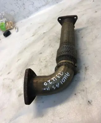 Audi A5 Sportback 8TA EGR valve line/pipe/hose