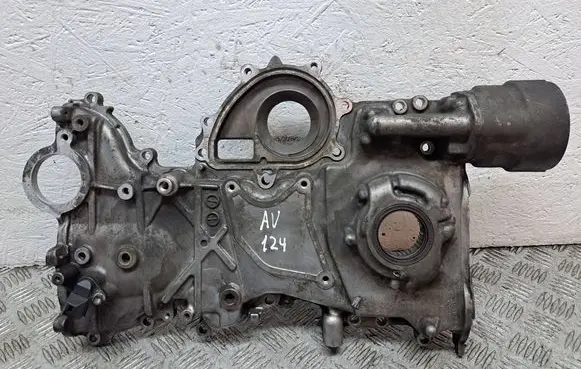Toyota Avensis T270 Timing belt guard (cover) 113020R020