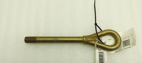 Renault Megane III Towing hook eye BK038