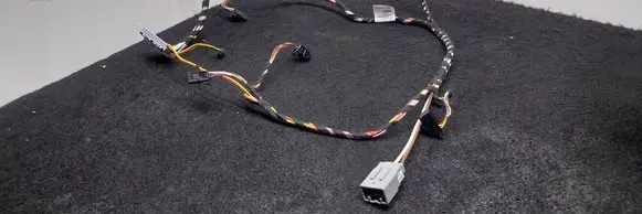 Renault Megane IV Other wiring loom T949799
