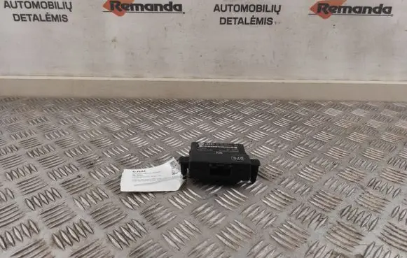 Volkswagen PASSAT B6 Gateway control module 3C0907530C