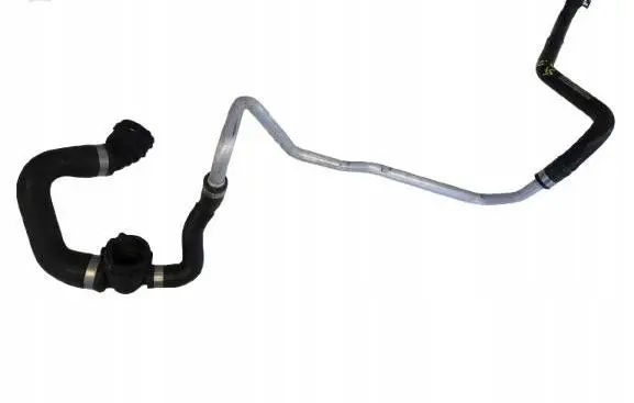 Mercedes-Benz S AMG W222 Engine coolant pipe/hose A2225009272